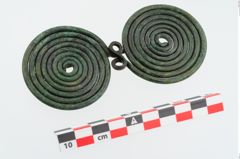 Foto von Bronzebrillenfibel (NHMW-PRAE-023963)